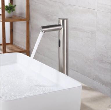 Robinet Infrarouge 304 Stainless Steel Exonération Mixer Robinet de Bain RA200S